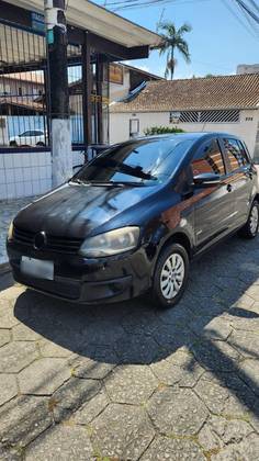 VOLKSWAGEN FOX 1.6 MI 8V FLEX 4P MANUAL